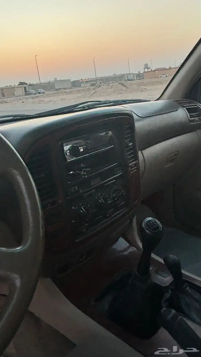 جيب جكسار 2001. تم البيع 7