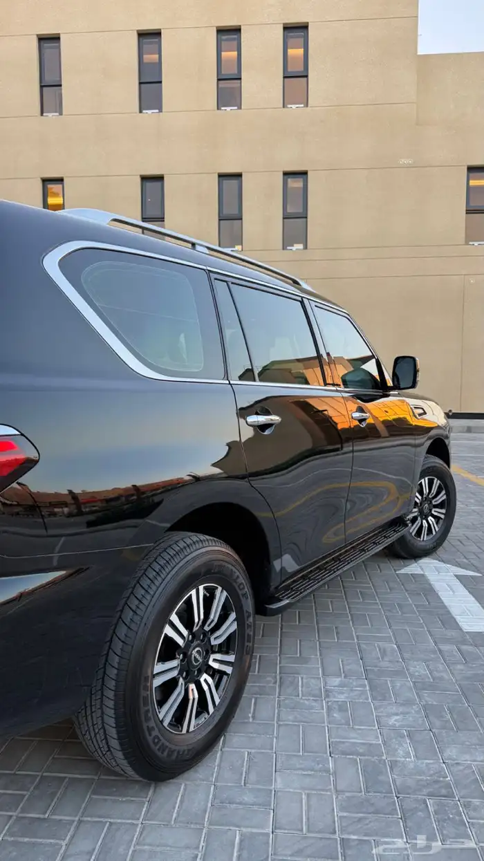 نيسان باترول SE2 نص فل 2024 - 6 سلندر 2