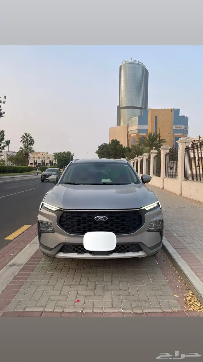 فورد تيريتوري 2024 4