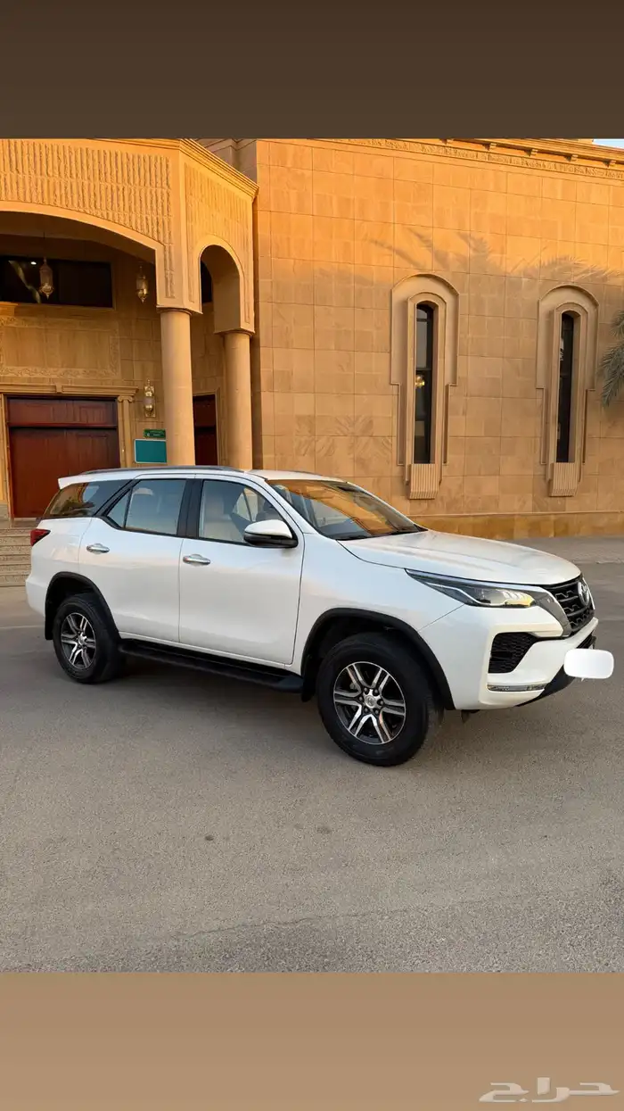 فورتشنر 2022 VX بنزين 2