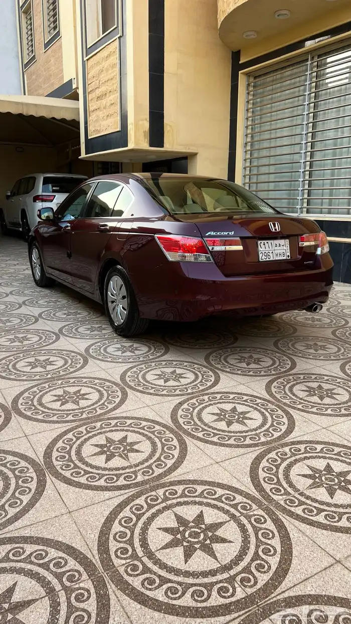 اكورد 2012 سعودي عبدالله هاشم مخزن و وكاله . 5