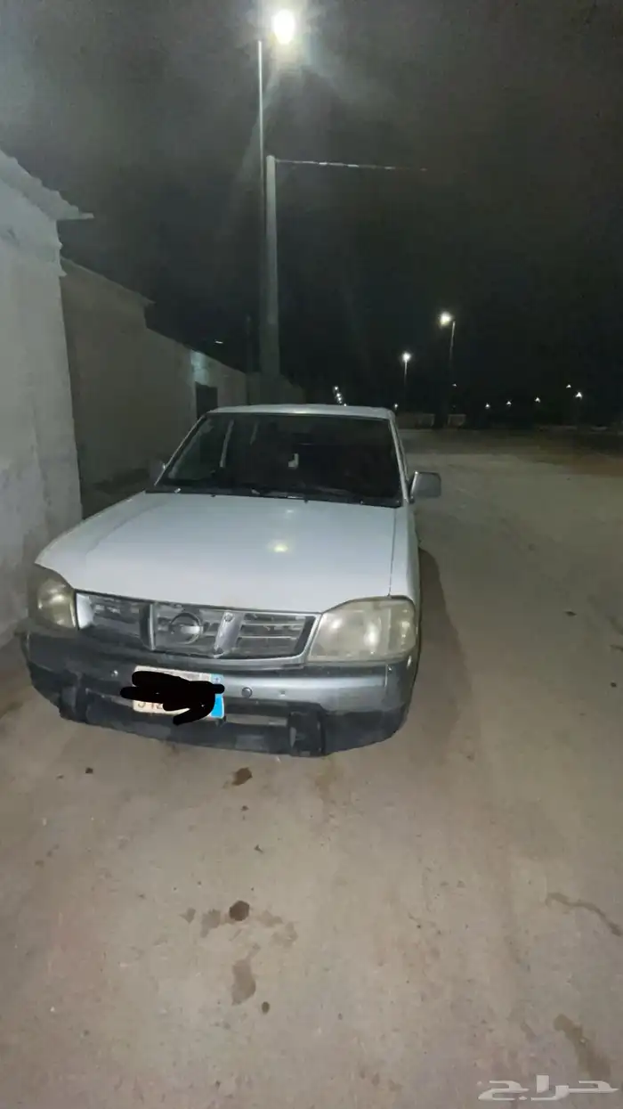 للبيع ددسن غمارتين موديل 2006 متحركات شرط بدي فيه رشوش 1