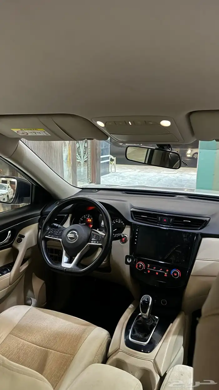 نيسان اكس تريل 2020 10