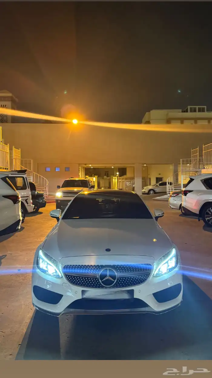 مرسيدس c 200 0