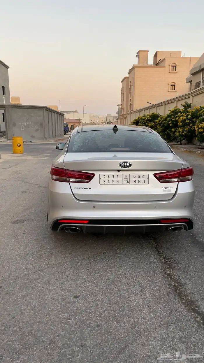 اوبتيما فل كامل ممشى قليل للبيع لاعلى سوم 2