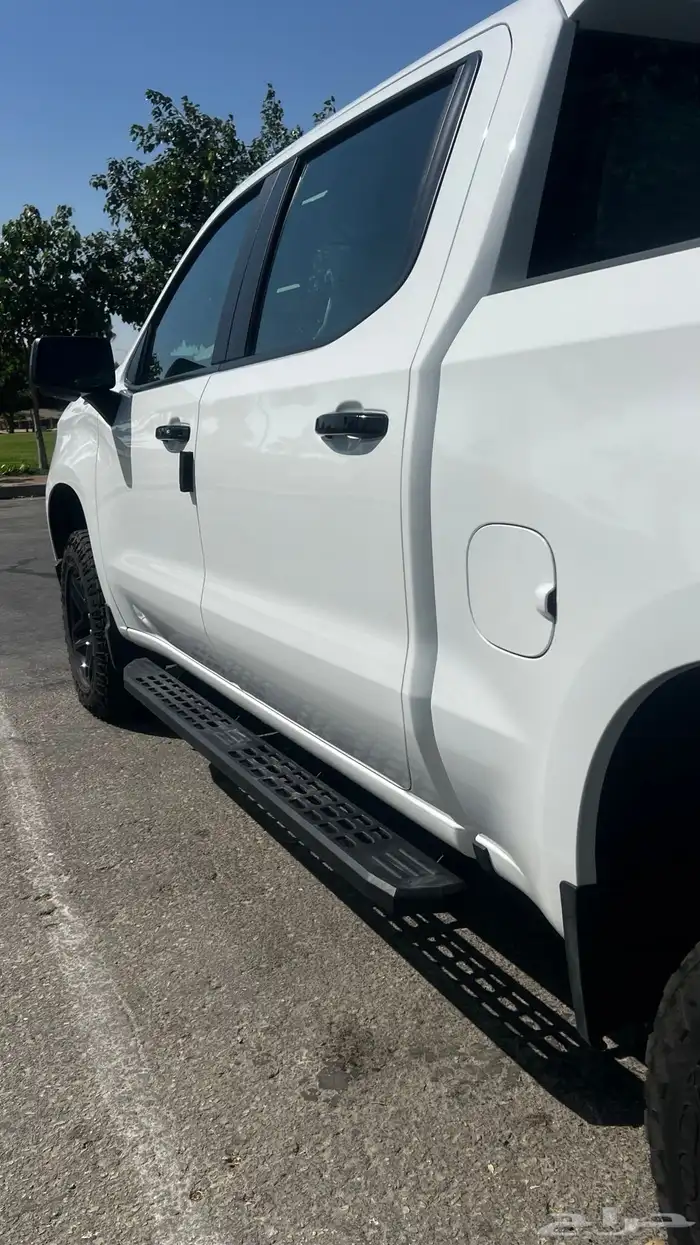 شيفروليه سلفرادو 2023 تريل بوس z71 جديد للبيع 15