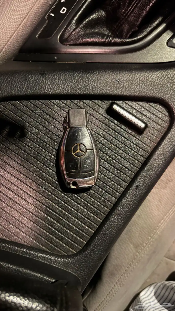 مفتاح مرسيدس C200 0