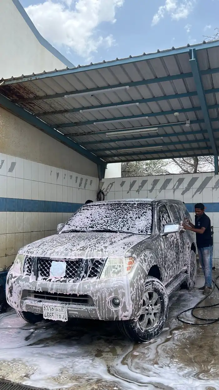 باثفندر 2009 مخبط في عمود كرنك 8