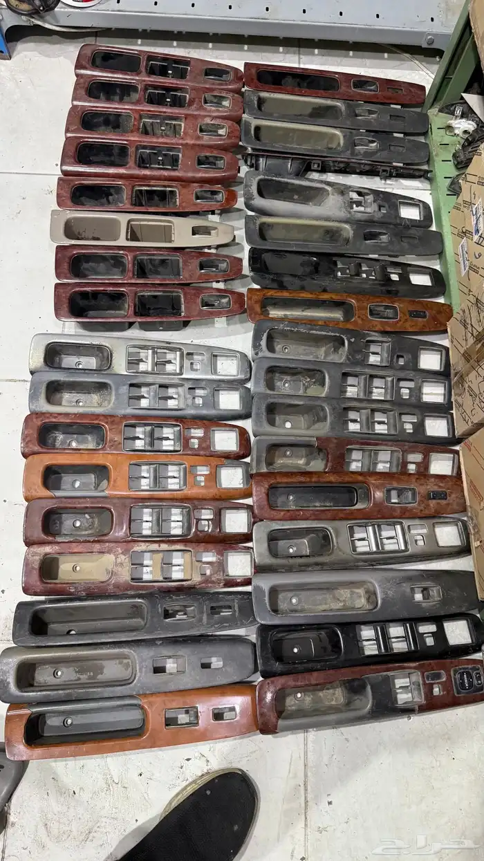 ديكورات مجموعات كامري 2006 0