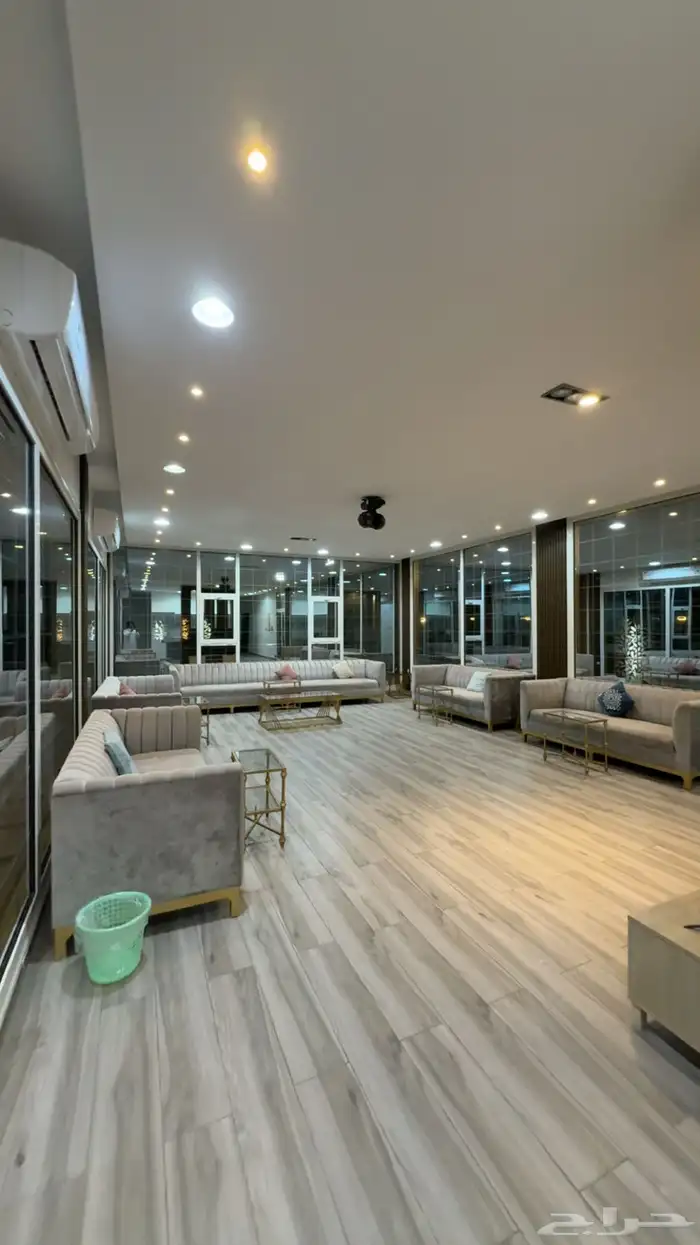 شاليهات فاخرة في حي العروبة للبيع 6