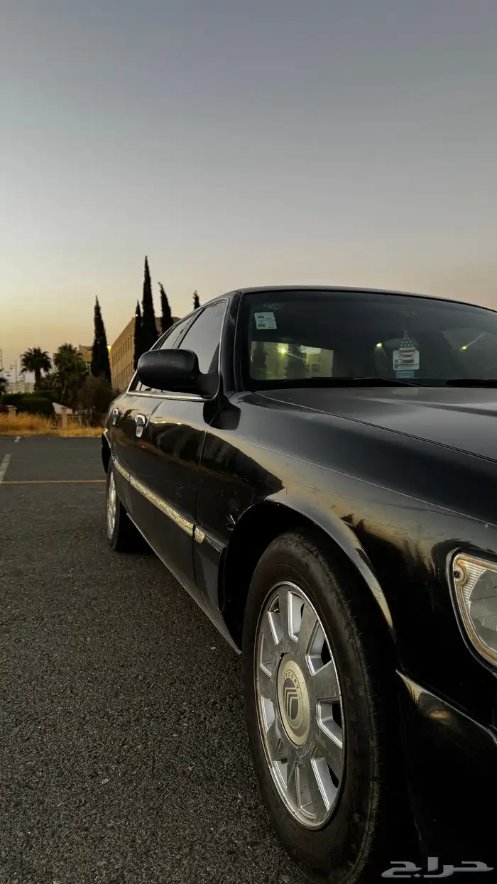 فورد قراند ماركيز 1998 7