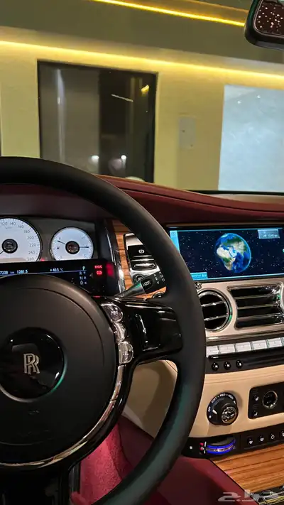 رولز رويس قوست 2017 index