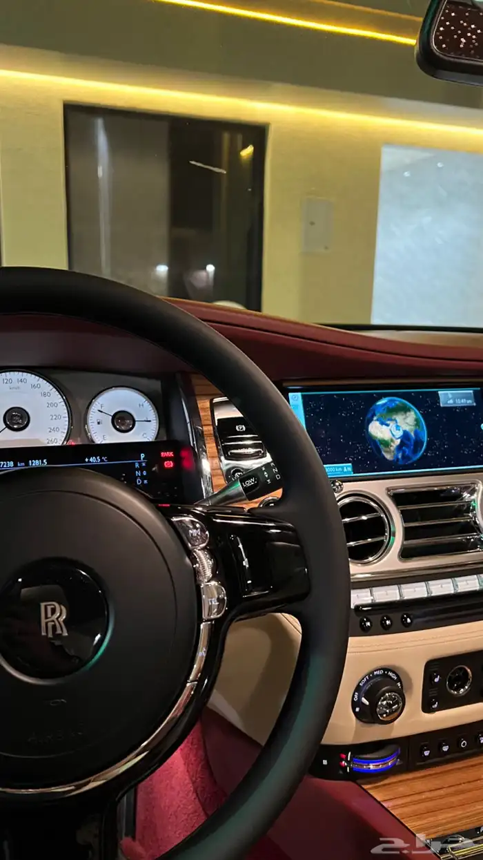رولز رويس قوست 2017 6