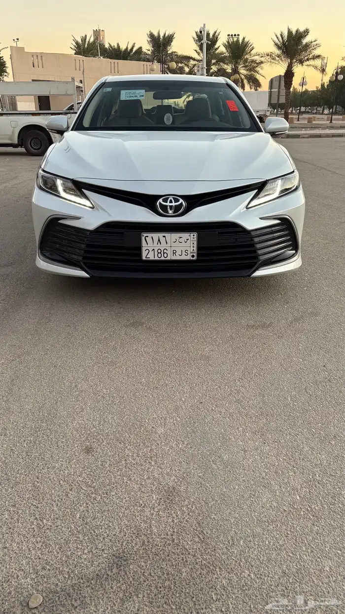 كامري2023 5