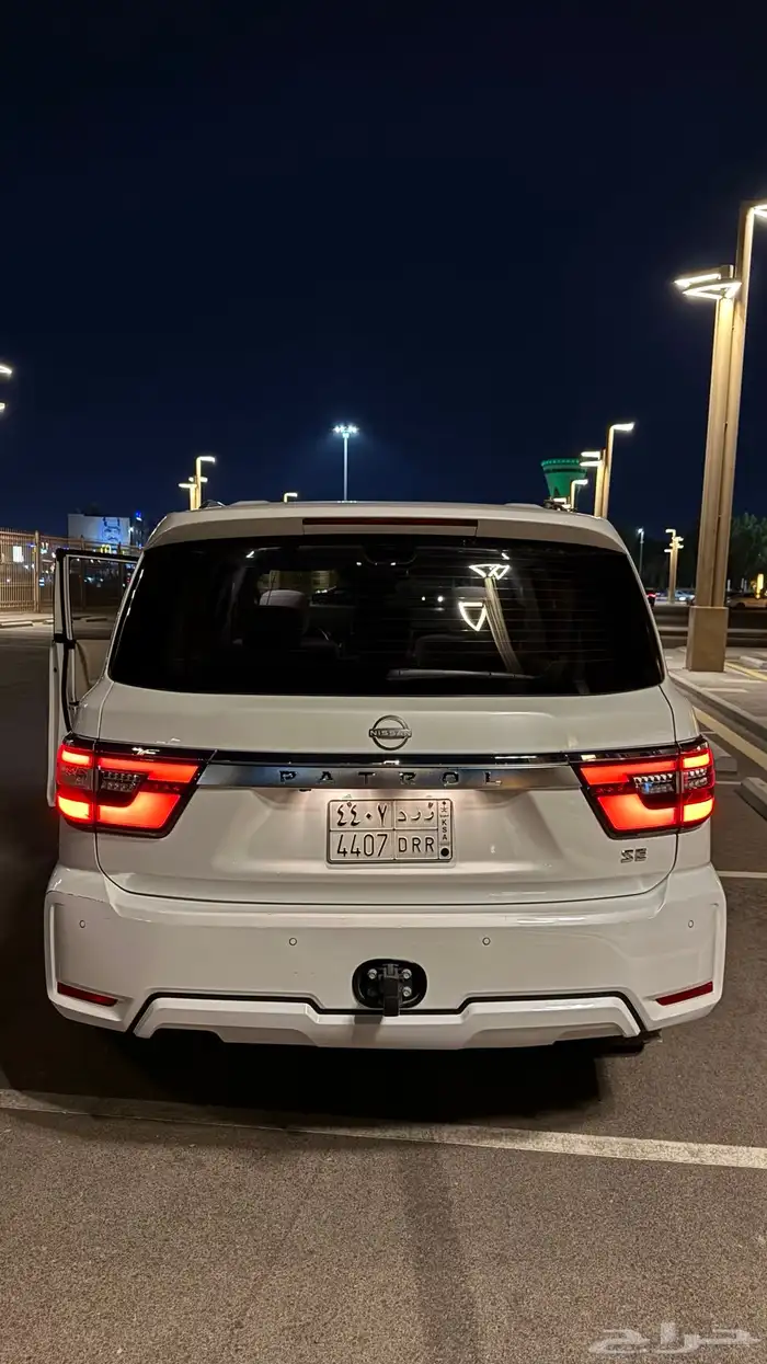 نيسان بترول 2023 SE2 4