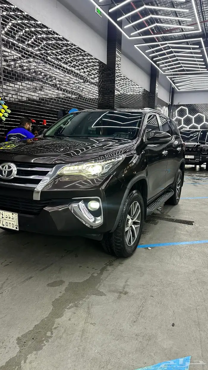 فورتشنر 2019 SR5 10