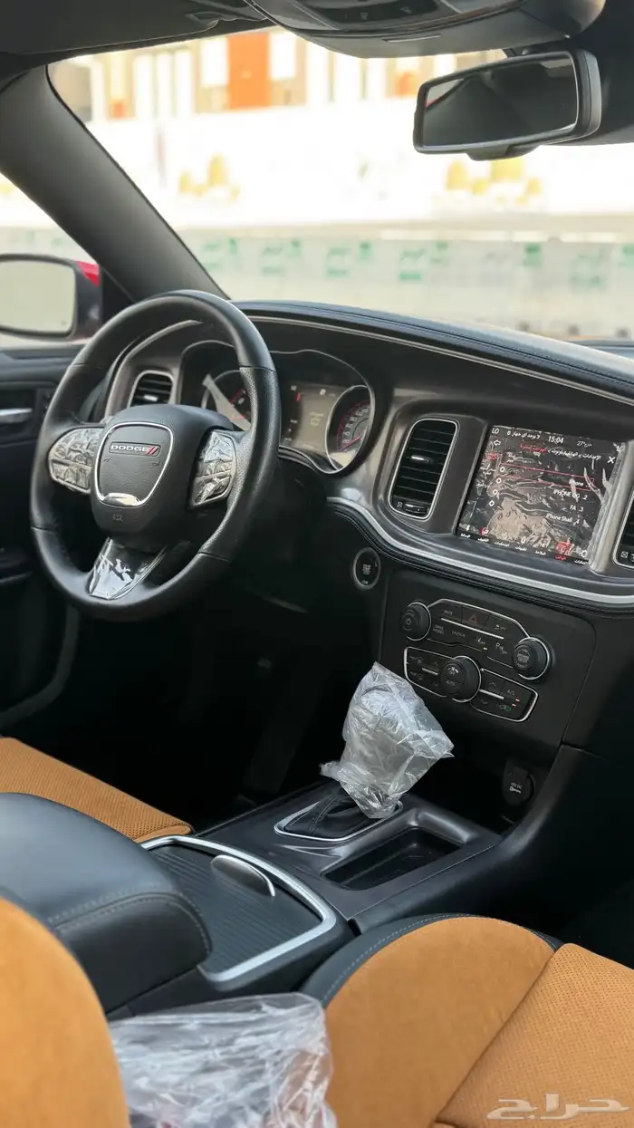 دودج تشارجر سكات باك 6.4 مديل 2022 18