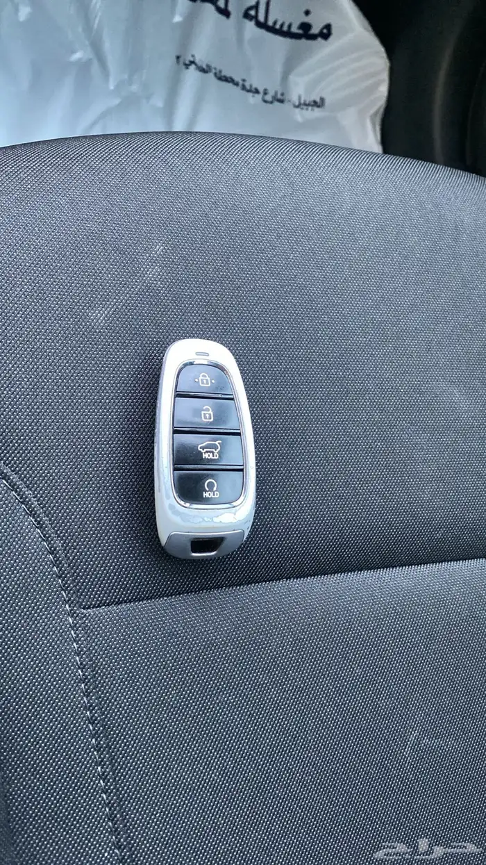 توسان 2023 سمارت ماشي قليل 7