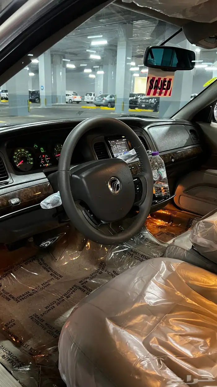 فورد جراند ماركيز 2006 8