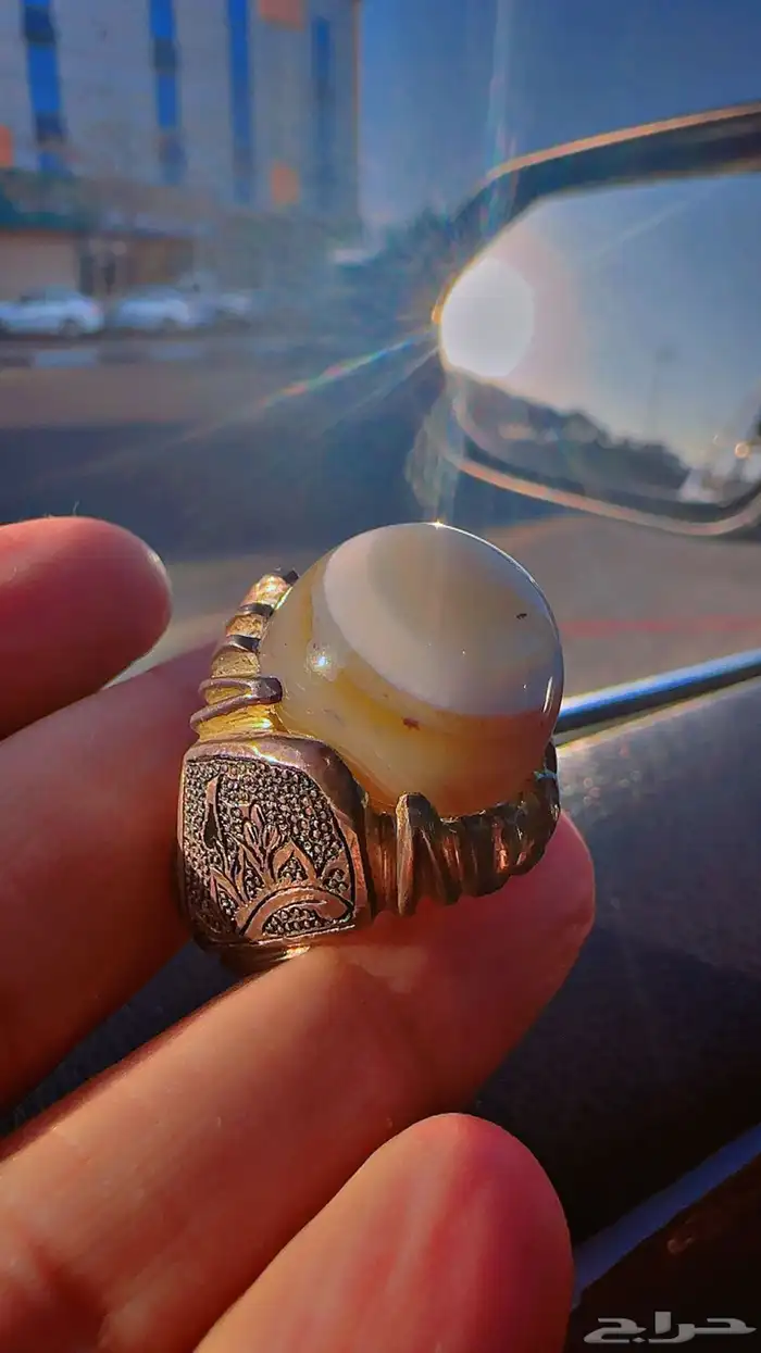 خواتم عقيق ونوادر 56