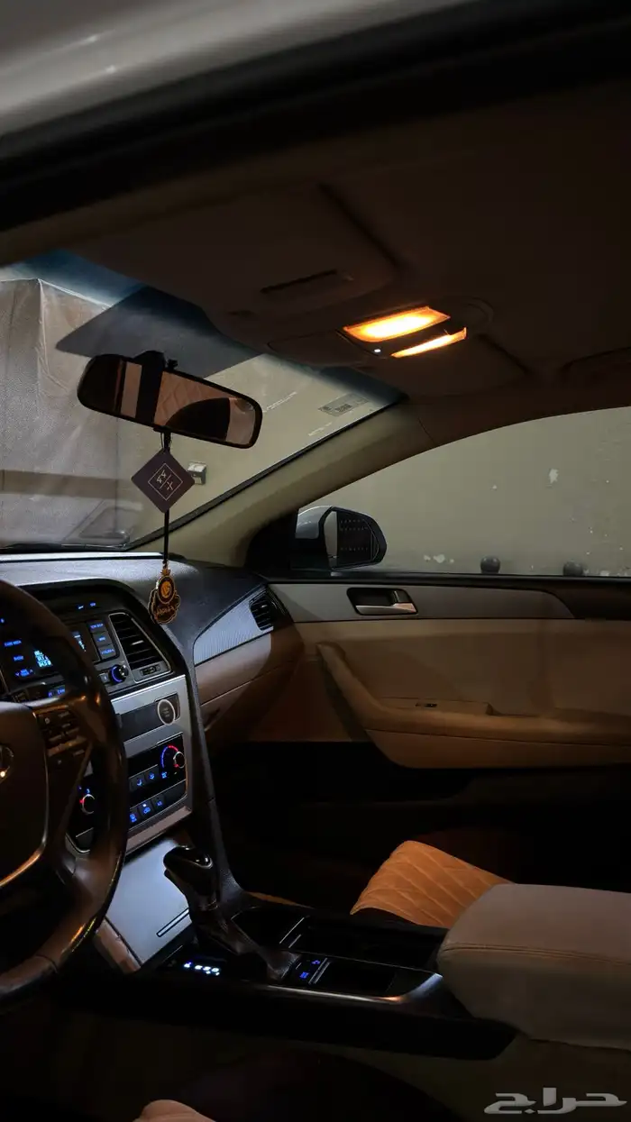 هواندي سوناتا 2016للبيع 7