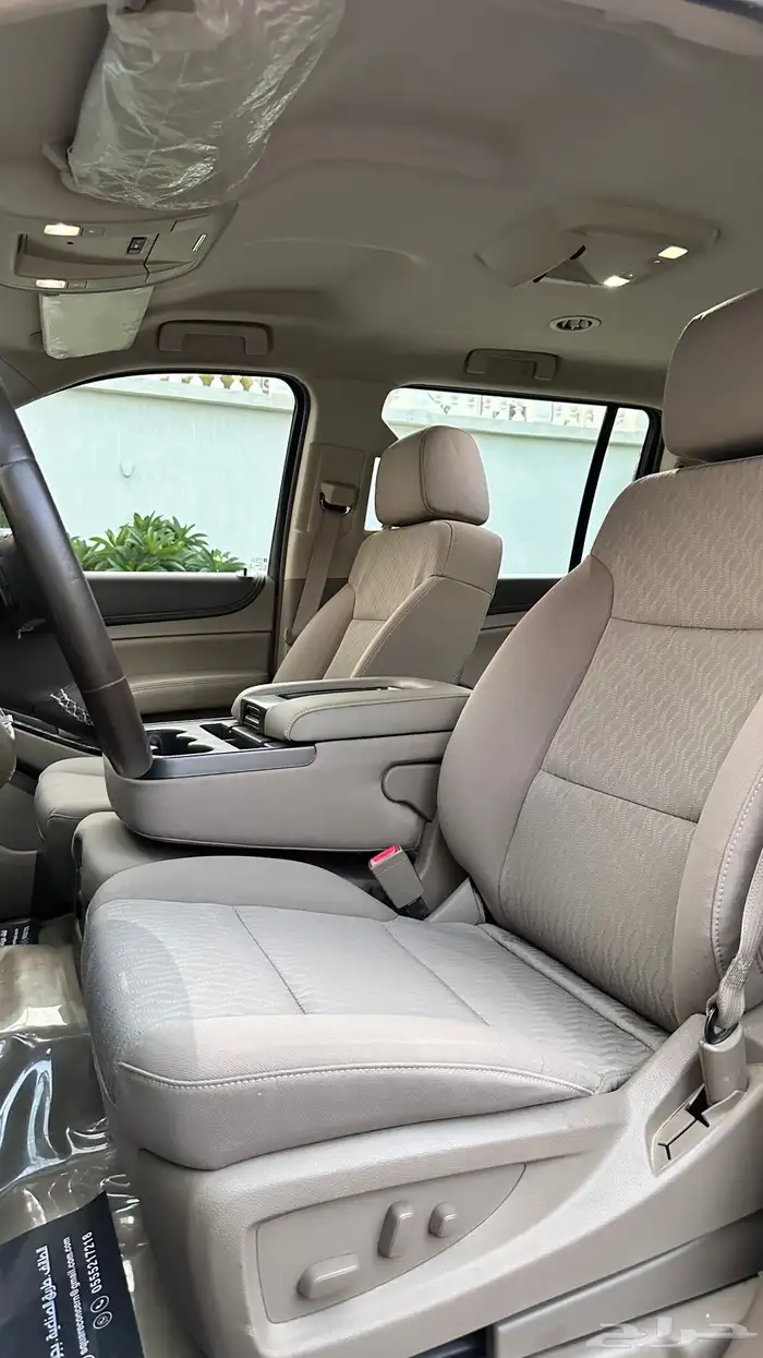 جي ام سي يوكن 2015 دفعه ثانيه 13