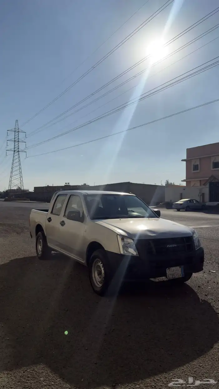 ايسوزو ديماكس 2006 3