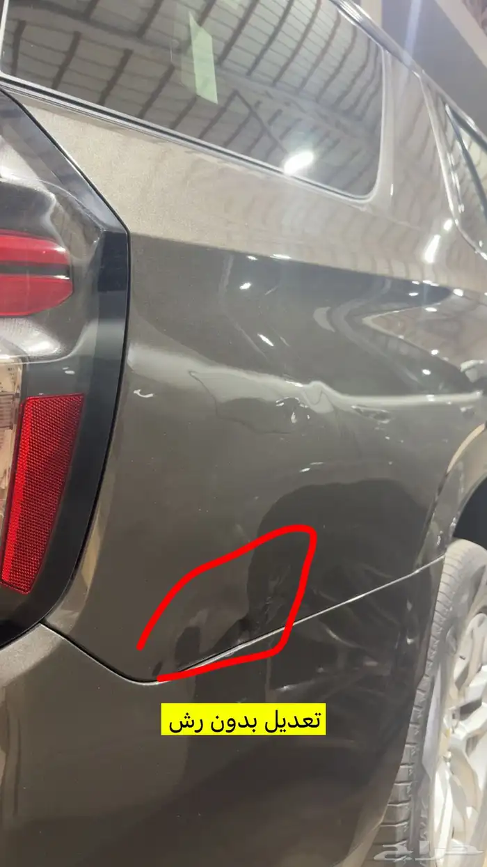 تاهو 2021 نظيف 44