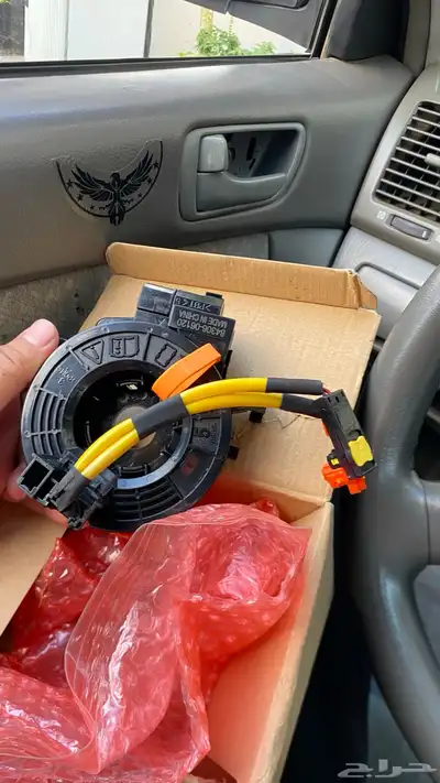 شريحت بوري كامري من 2007 إلى2011 تجاري index