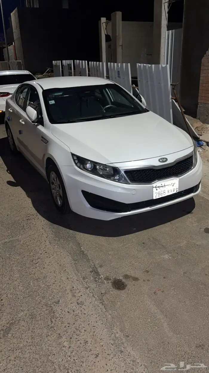 كيا اوبتيما 0