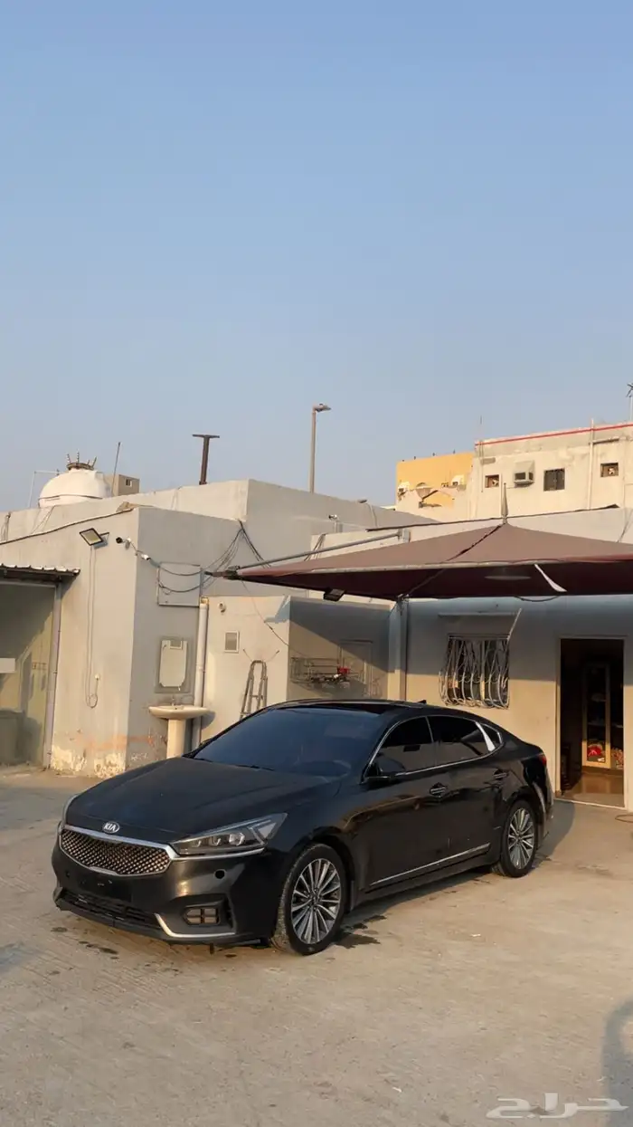 كيا كادينزا نص فل 2
