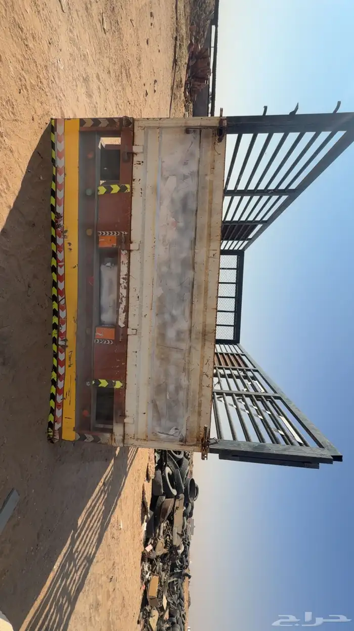 حوض ديناء ايسوزو 4متر ونص 0