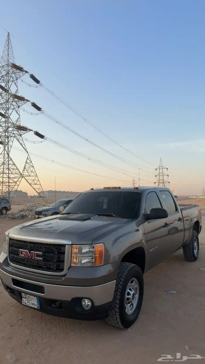 سييرا 2013 hd2500 0