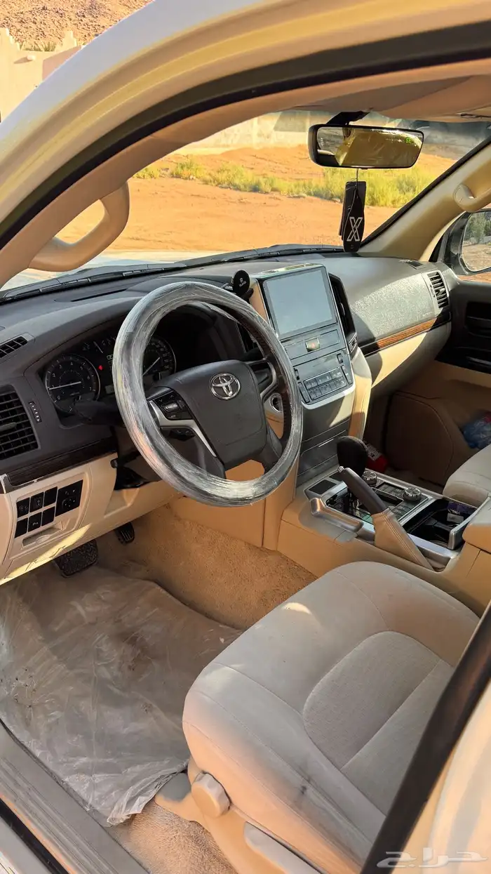 لاندكروزر جكسار 2021 4