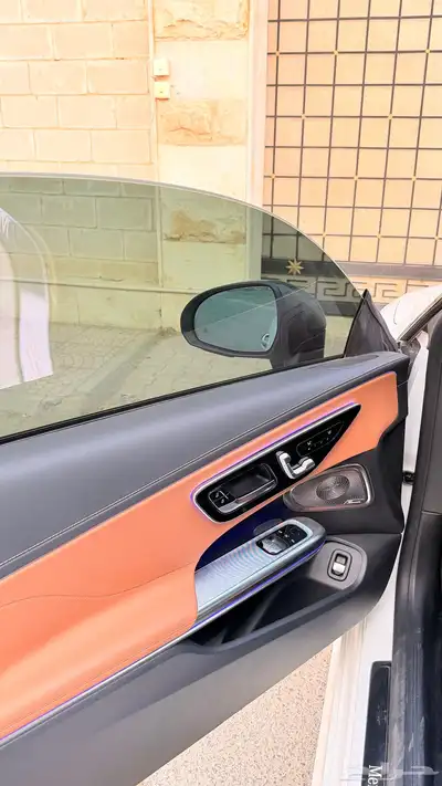 مرسيدس CLE200 2024 كوبيه شبه اصفار index