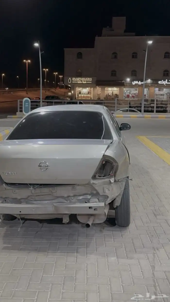 نيسان صني للبيع ع السوم 6