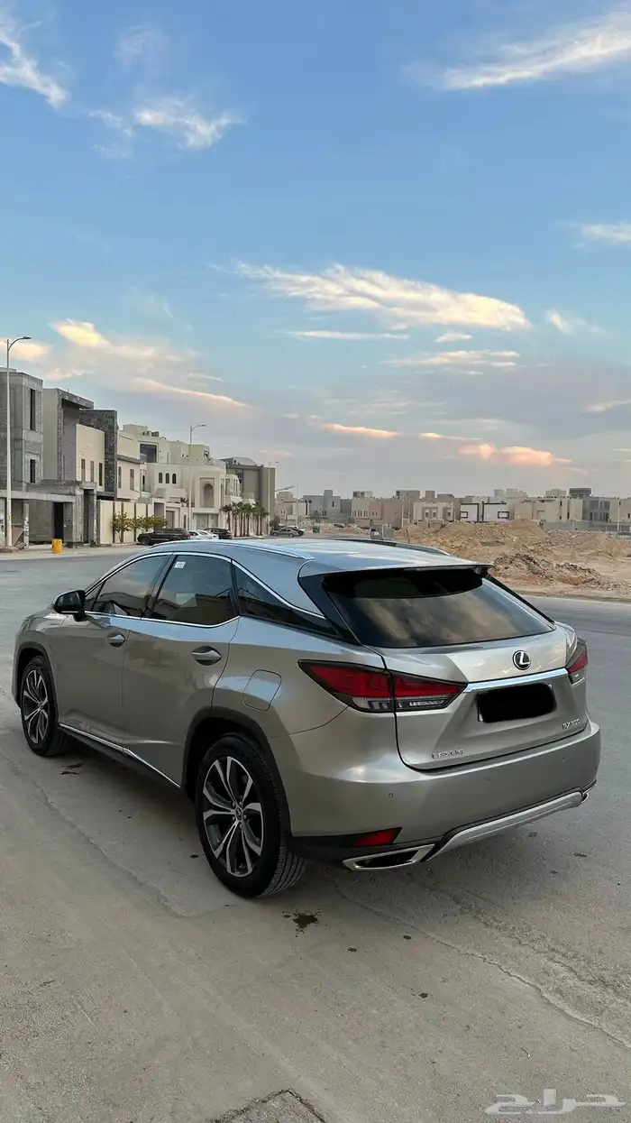 جيب لكزس RX350 فل كامل مخزن سعودي نظييف المالك الاول 4