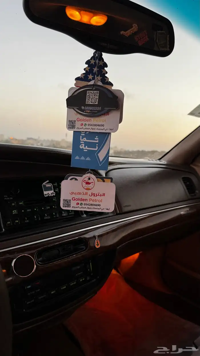 فورد قراند ماركيز 1998 13