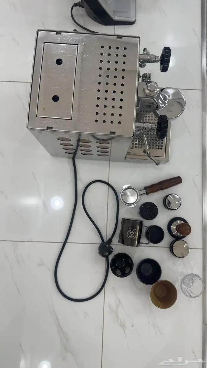 مكينة قهوة روكيت أبارتامينتو   طاحونة براتزا 270w 2