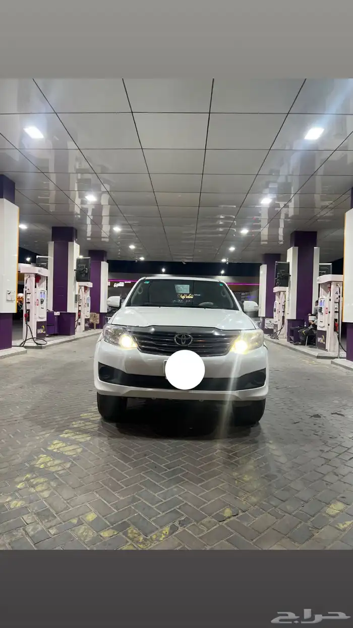 تايوتا فورتشنر 1