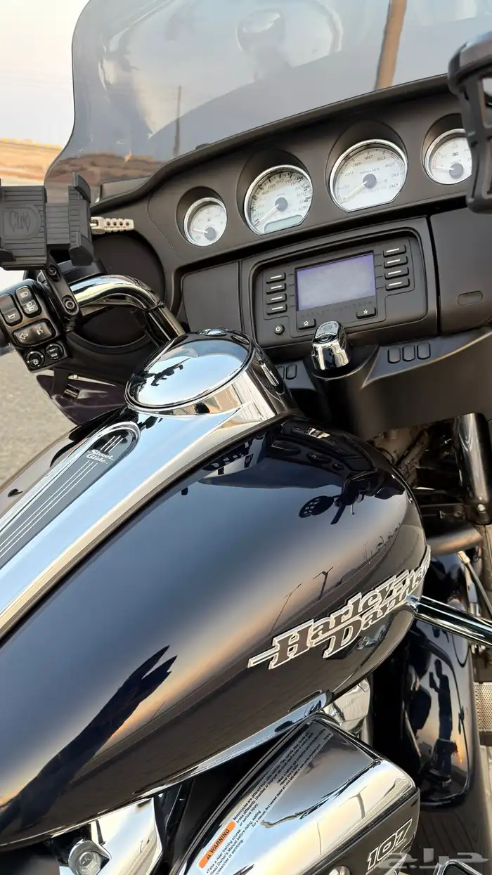 هارلي ستريت قلايد 2019 10