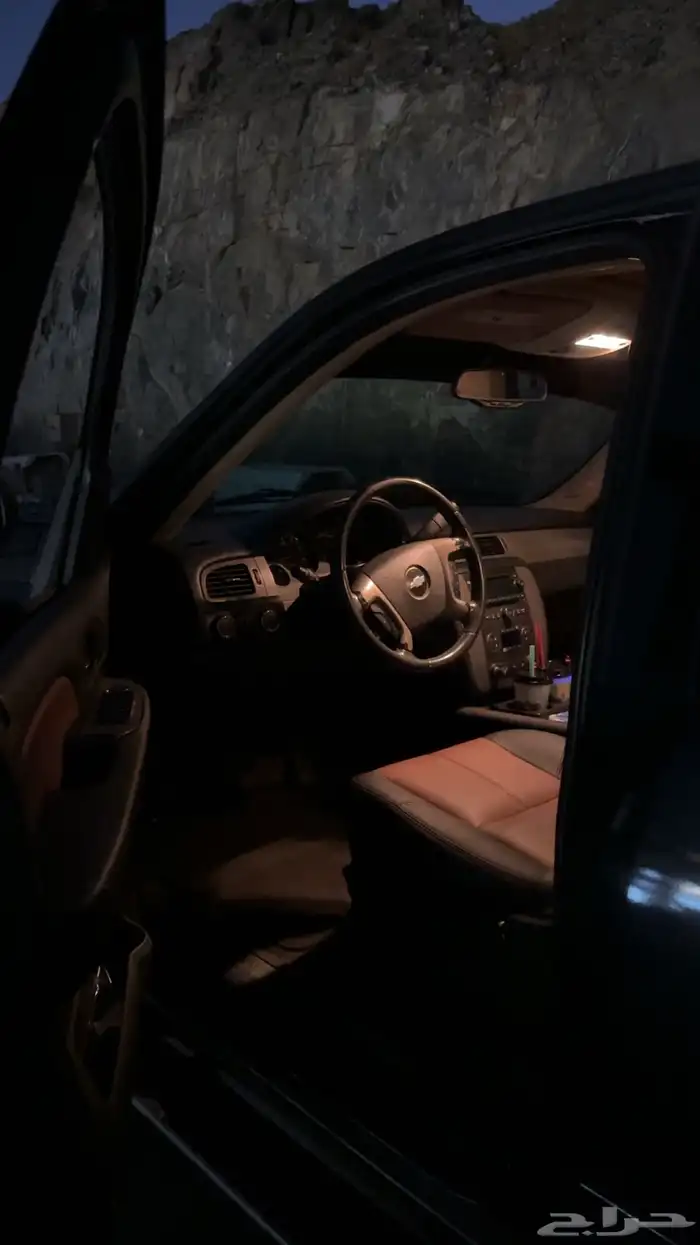 شيفروليه تاهو 2008 3