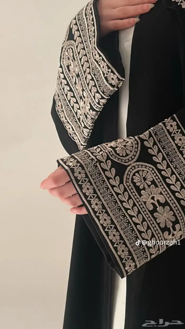 عبايه كشخه عبايات 0