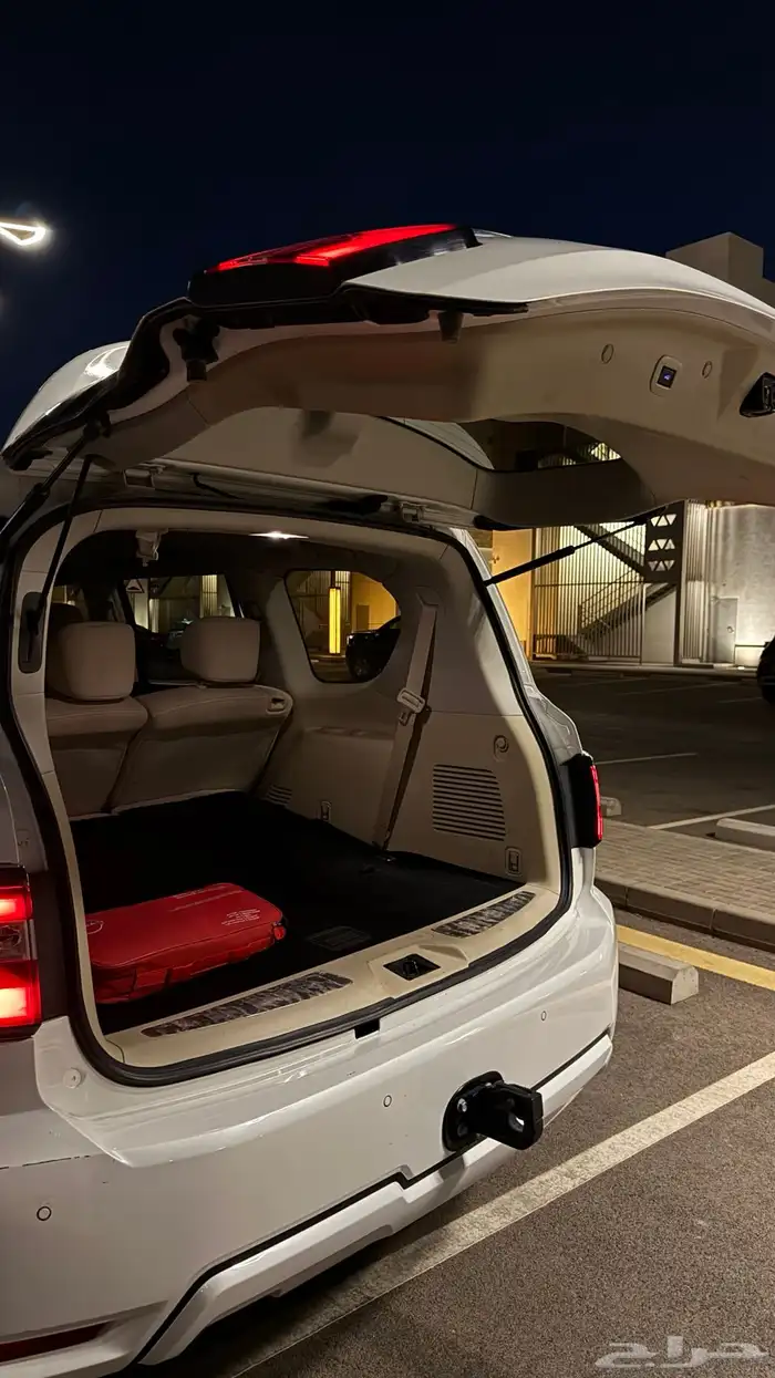 نيسان بترول 2023 SE2 5