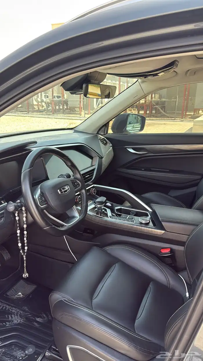 جيلي توجيلا 3