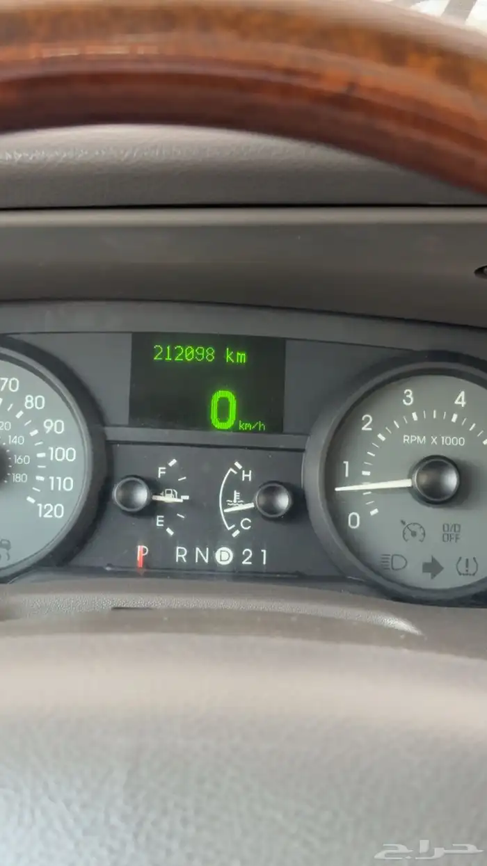 فورد ماركيز امريكي 2007 5