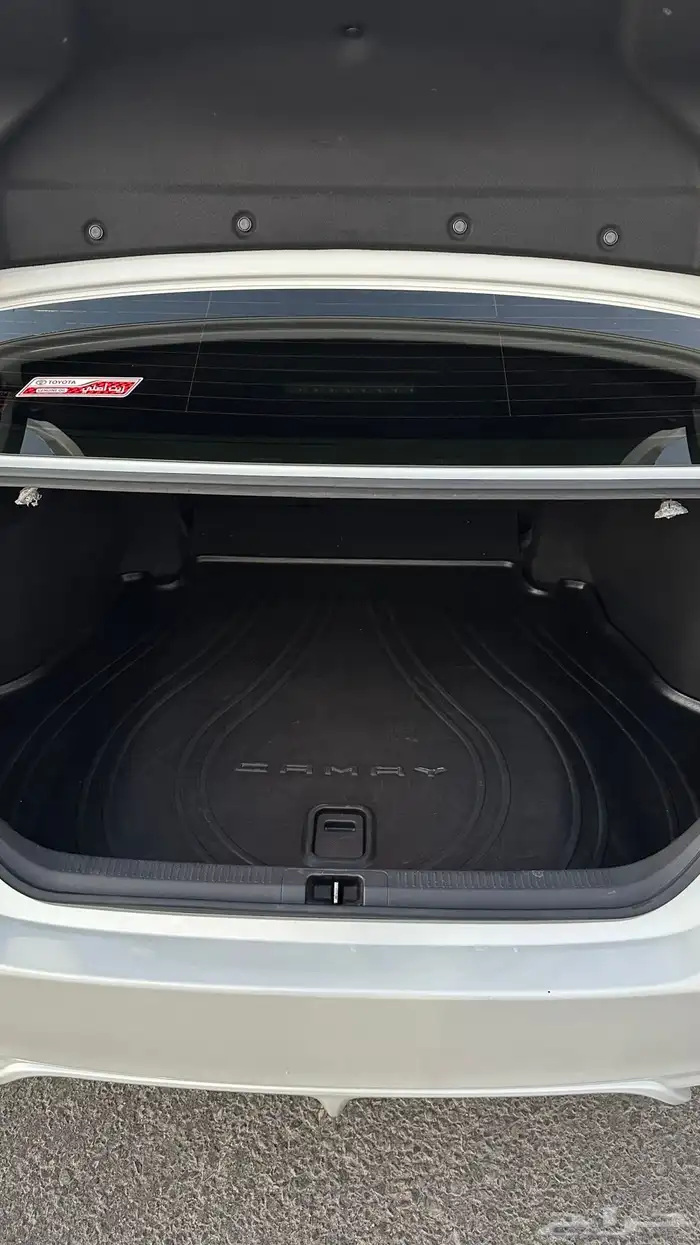 كامري 2022 فل كامل SE V6 وكالة بنزين 30