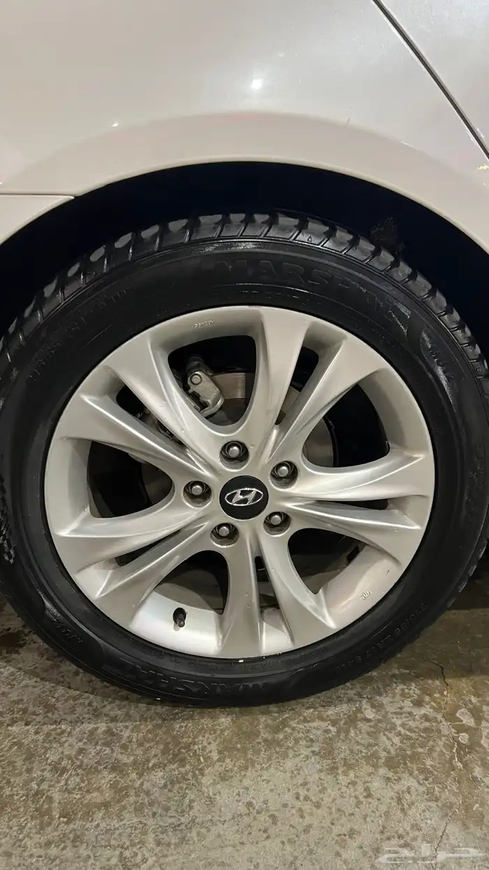 قطع غيار سوناتا 5