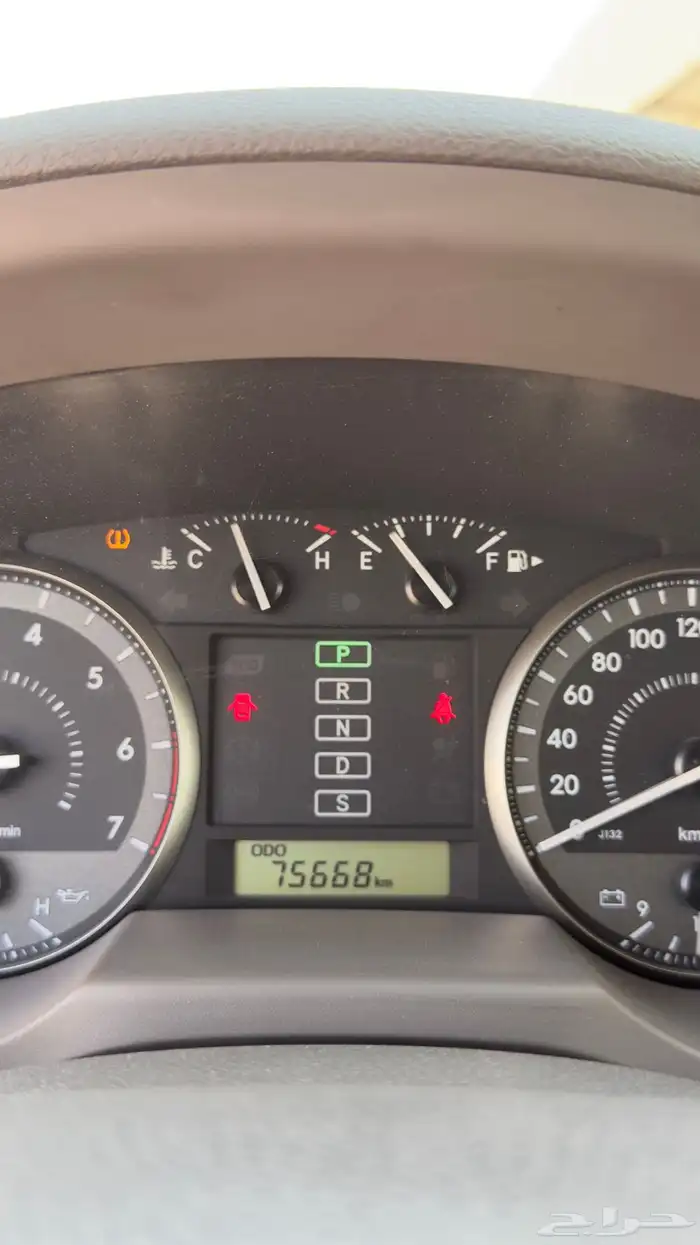 تويوتا لاندكروزر جي اكس ار 2018 سعودي 49