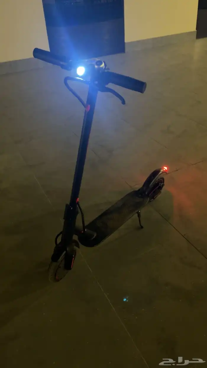 سكوتر كهربائي 0